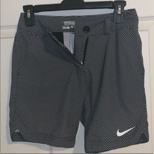 Women’s Nike golf shorts
